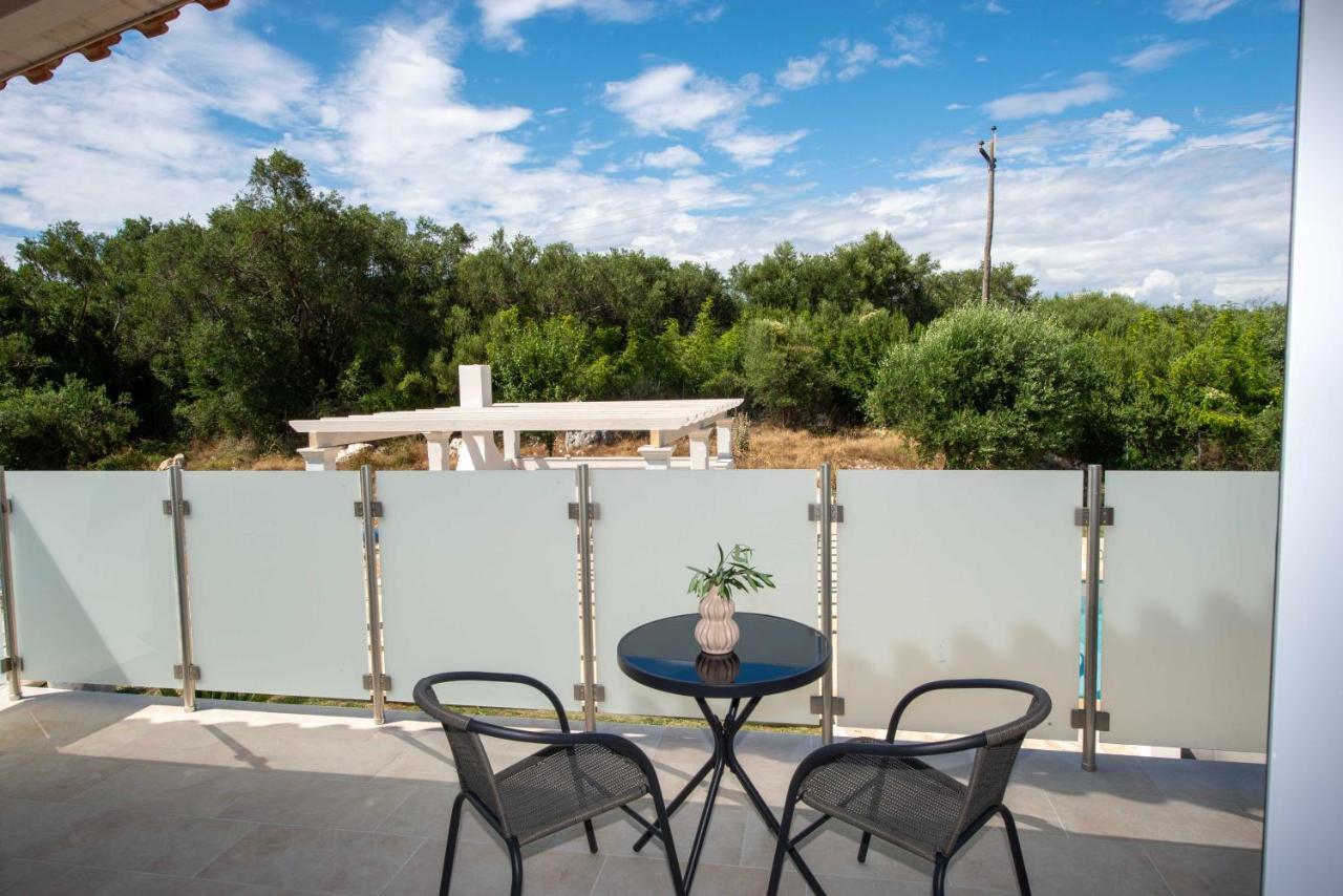 Villa Martha Perithia Corfu Extérieur photo